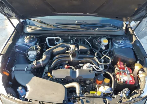 2017 Subaru Outback 2.5I Limited z USA, uszkodzony, nr VIN 4S4BSANC4H3267093